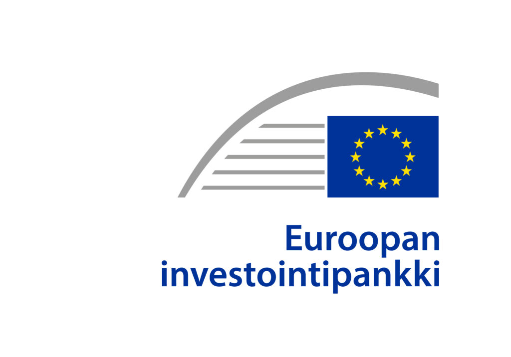 Euroopan investointipankki logo